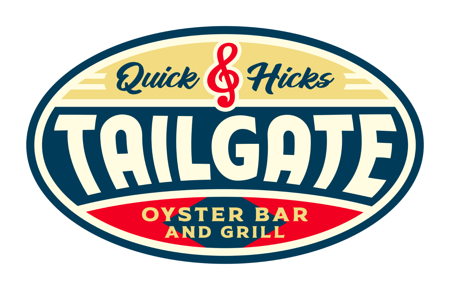 quick and hicks tailgate oyster bar